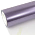 Glossy Metallic Lavender Haze Vinyl Wrap