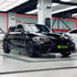 Ultra Gloss Black Color PPF (Wet Application)