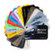 Headlight & Taillight Wraps Color Swatch Book