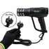 Vinylfrog Professional Heat Gun with Digital Display