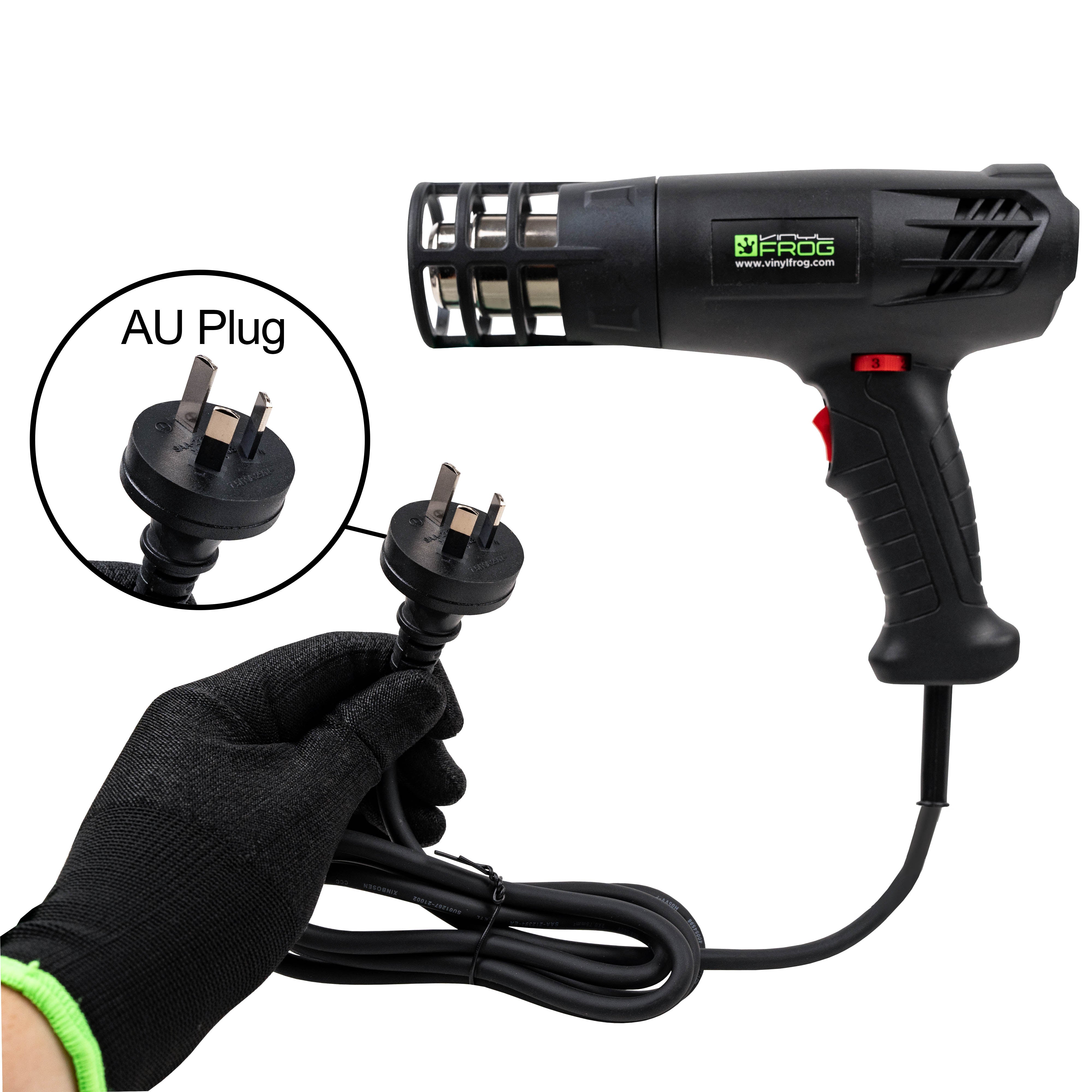 Vinylfrog Professional Heat Gun
