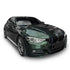 BMW wrapped in Glossy Metallic Gotland Green vinyl wrap.
