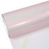 Candy Metallic Neon Ice Blue vinyl wrap roll
