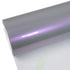 oll of Candy Metallic Grey vinyl wrap