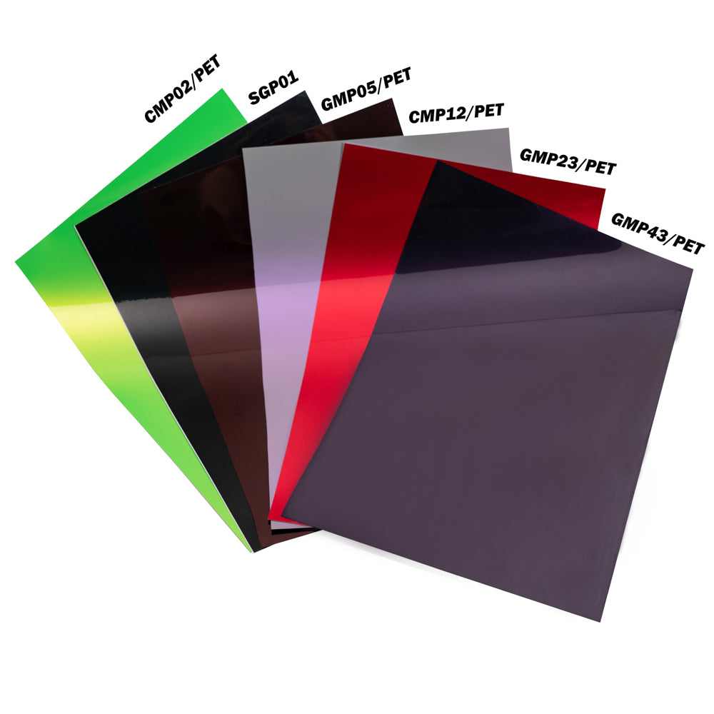 car wrapping film colors