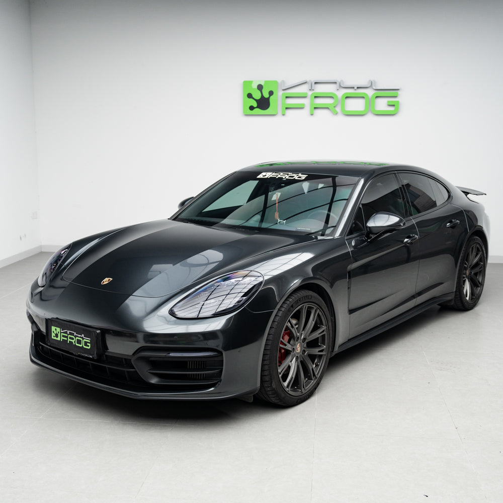 Automotive Window Tint Film