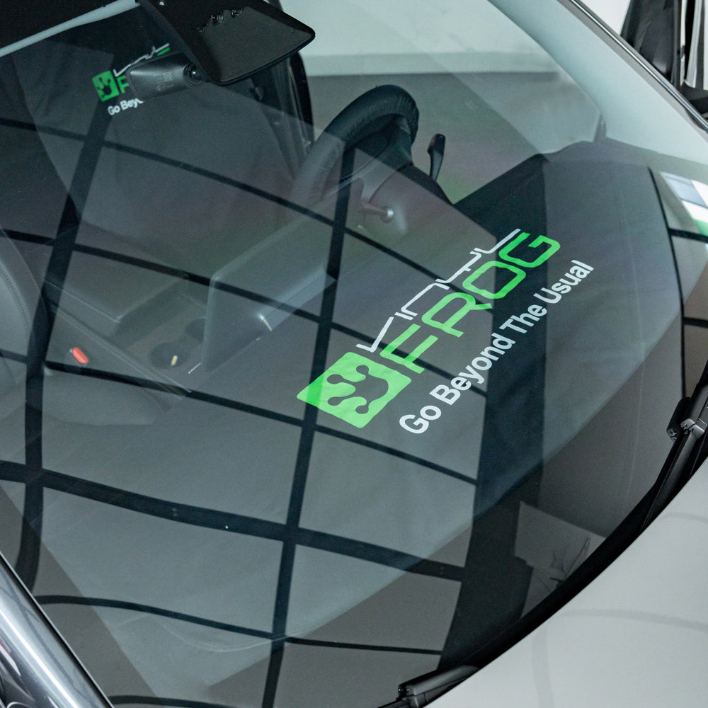VinylFrog Auto Dashboard Waterproof Cover