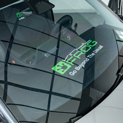 VinylFrog Auto Dashboard Waterproof Cover
