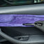 Automotive Car Interior Wrap Film Regalia Purple