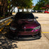 Glossy Metallic Plum Purple Vinyl Wrap