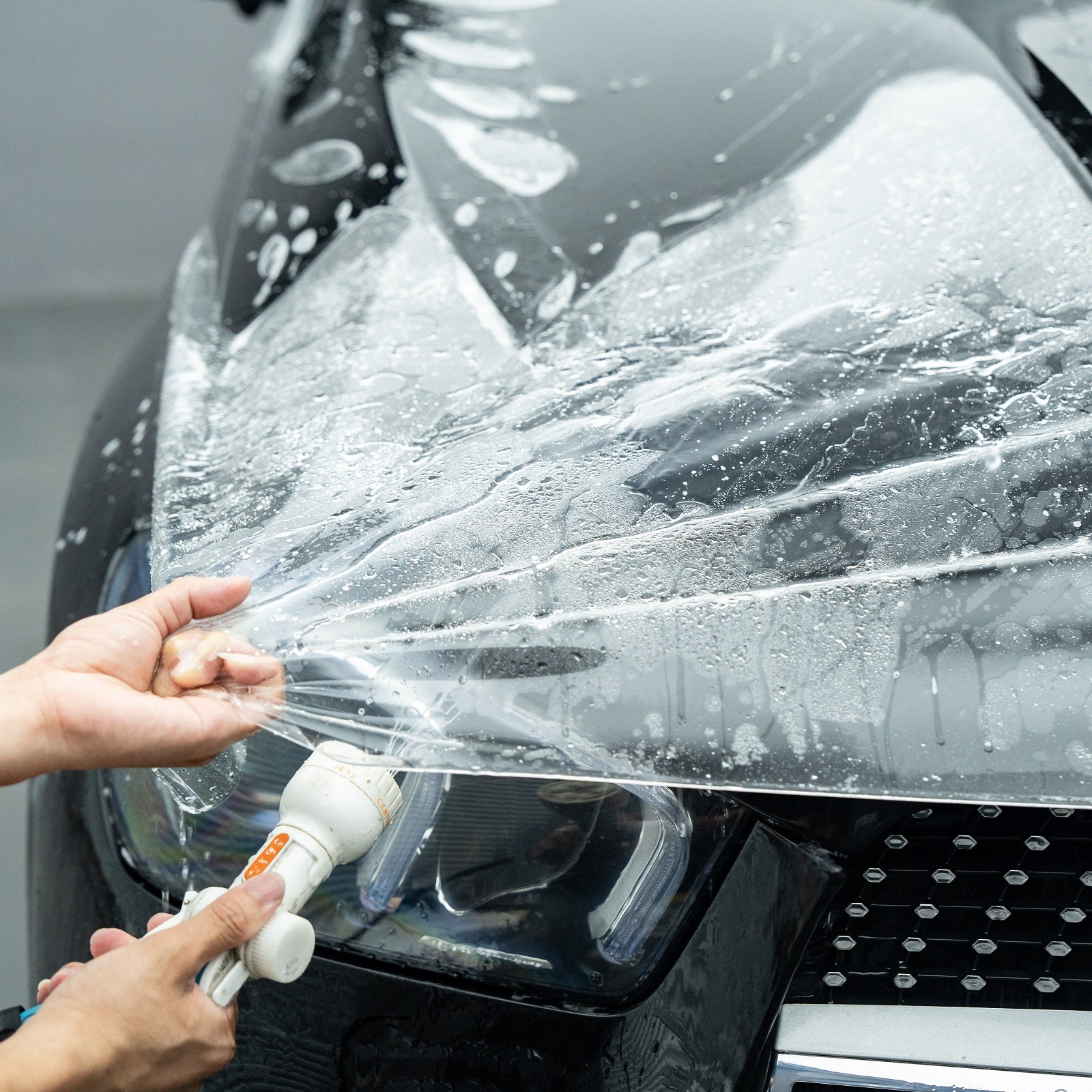 K Series 8.5mil Glossy Paint Protection Film