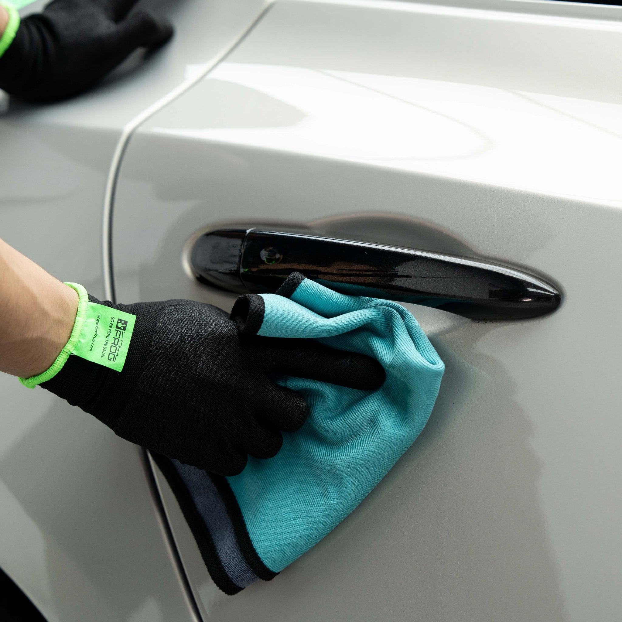 Microfiber Car Cleaning Towel