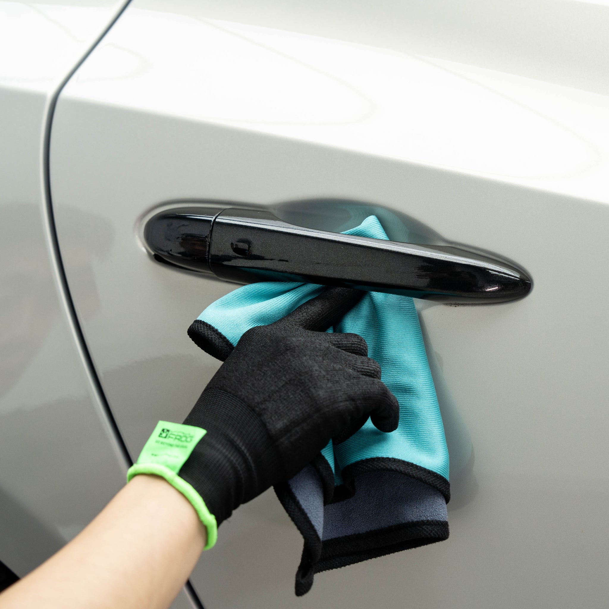 Microfiber Car Cleaning Towel