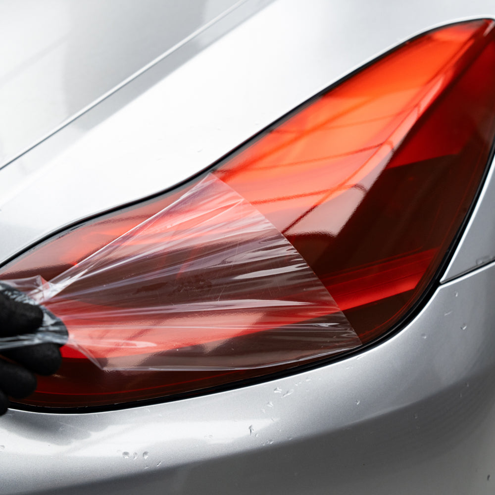 Red Headlight Film