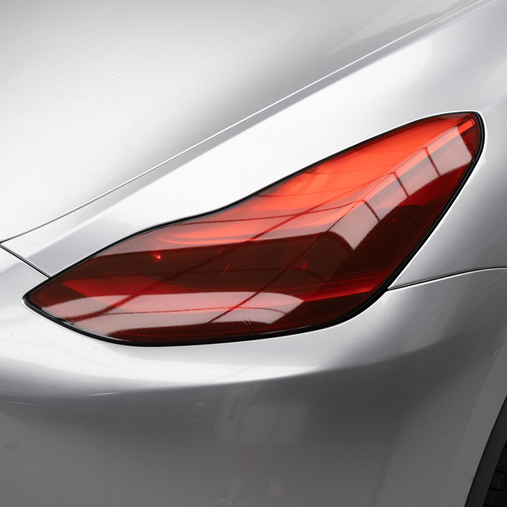 Red Headlight Film