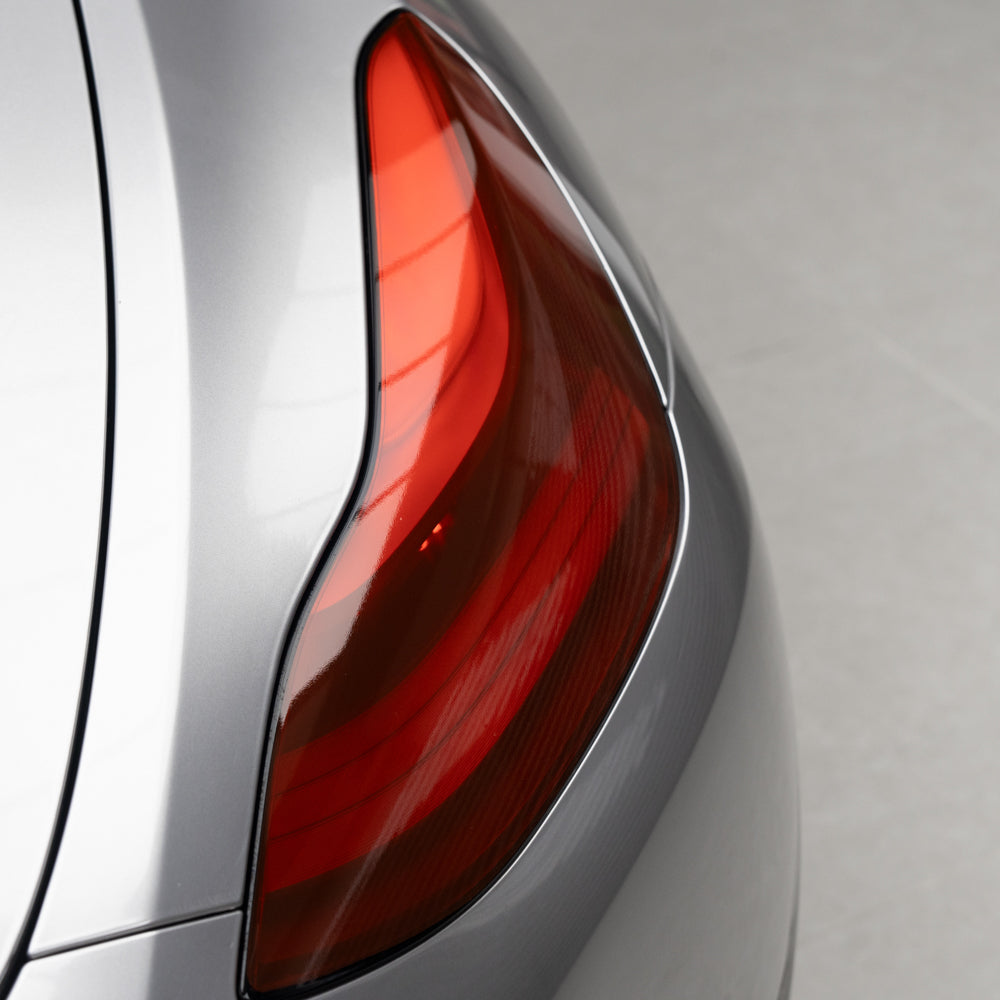 Red Headlight Film