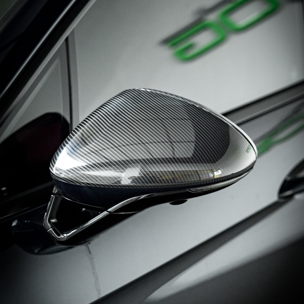 Super Glossy Carbon Fiber Paint Protection Film – CarbonShield Ultra Series