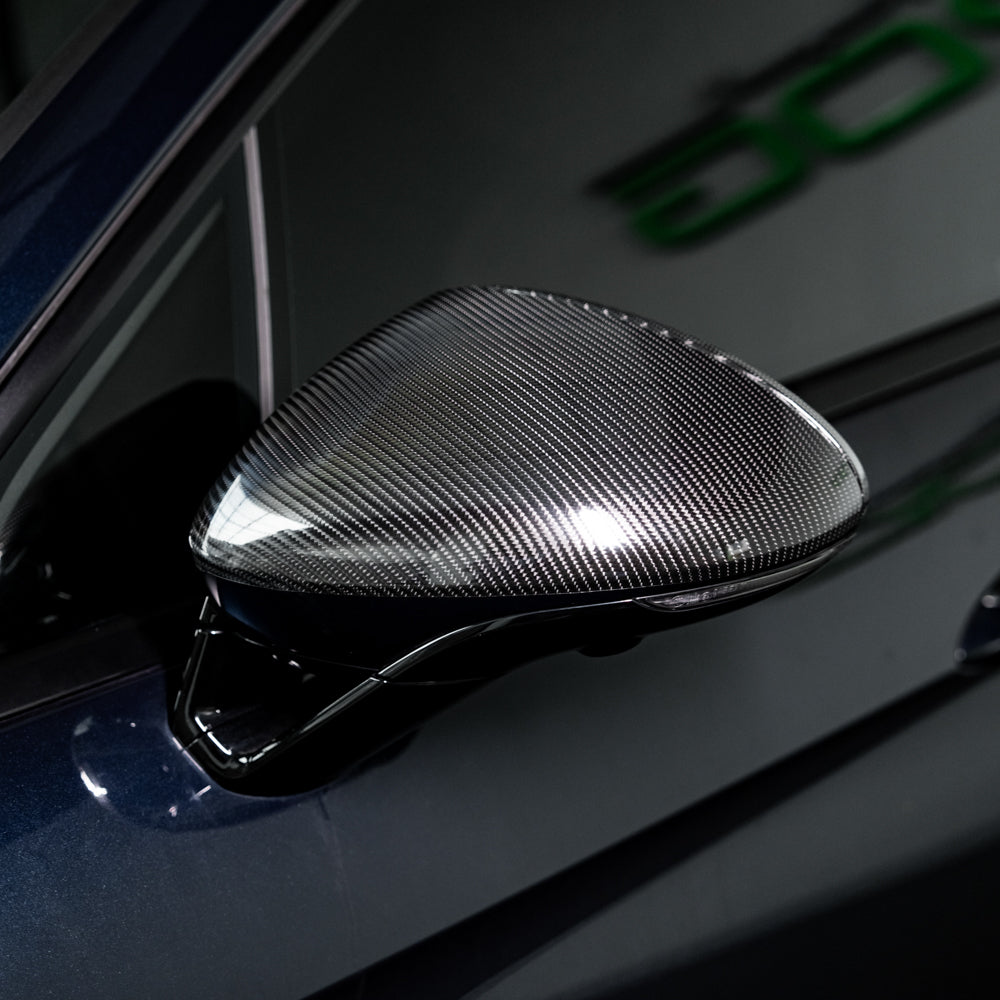 Super Glossy Carbon Fiber Paint Protection Film – CarbonShield Ultra Series