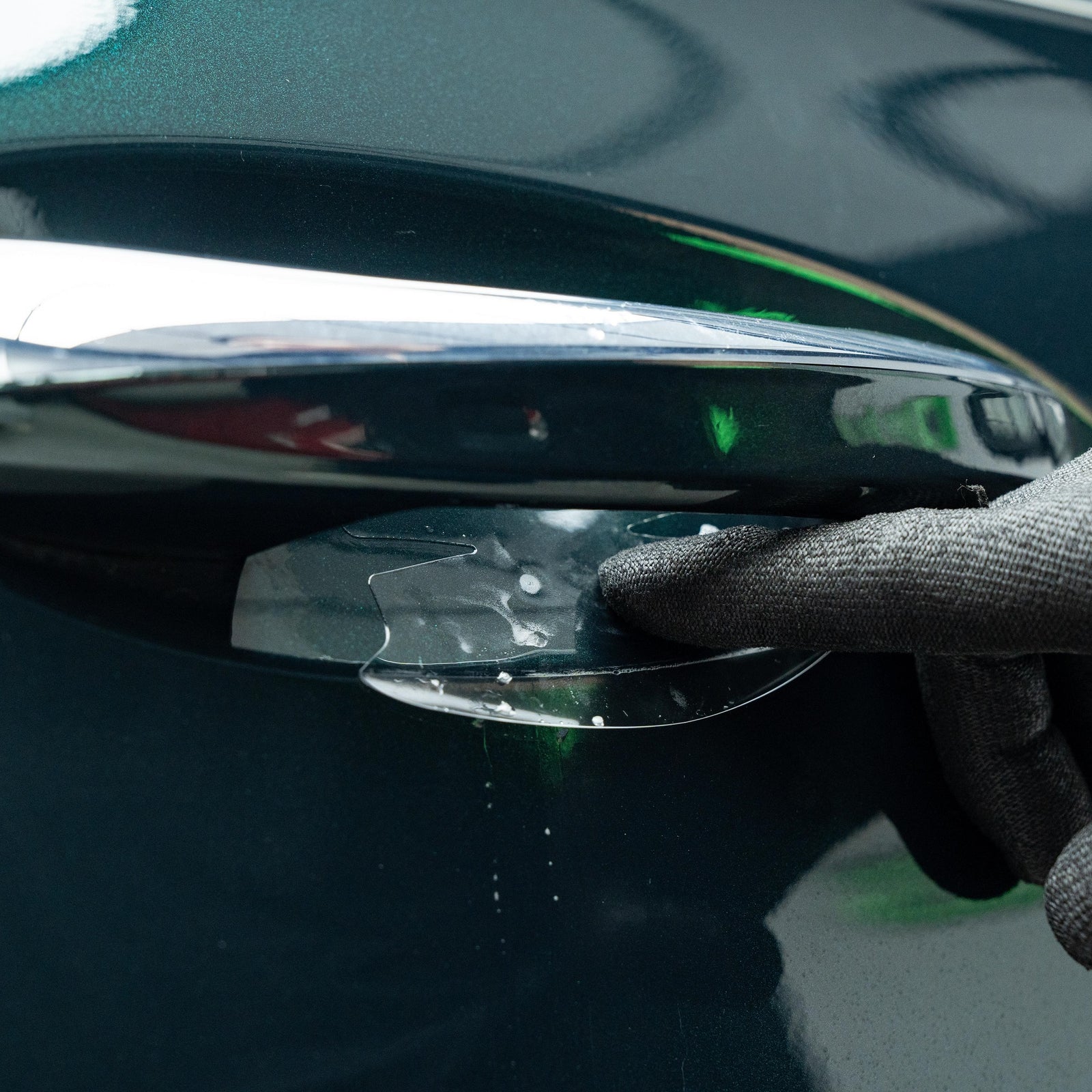 Door Cup PPF (Paint Protection Film)