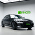 Super Glossy Piano Black Vinyl Wrap