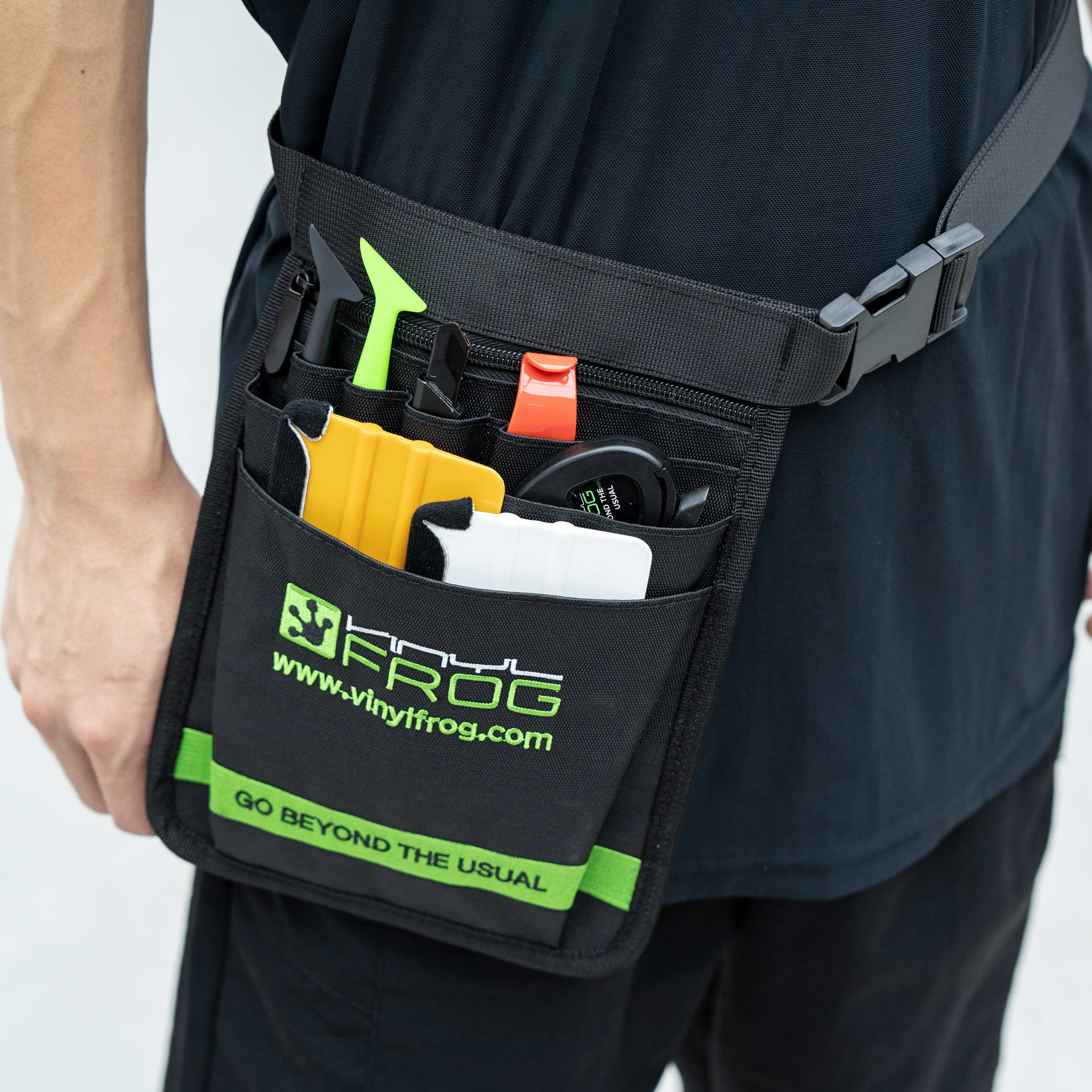 Vinylfrog Branded Small Tool Bag
