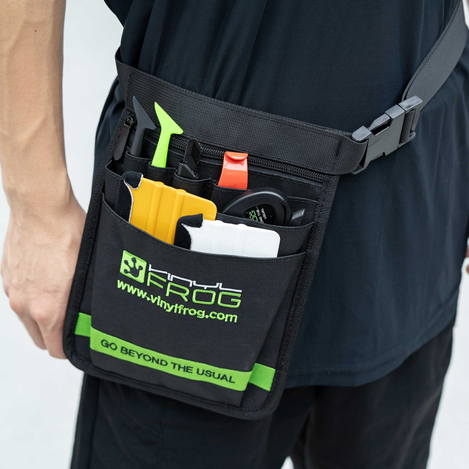 Vinylfrog Branded Small Tool Bag