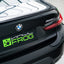 Super Glossy Piano Black Vinyl Wrap