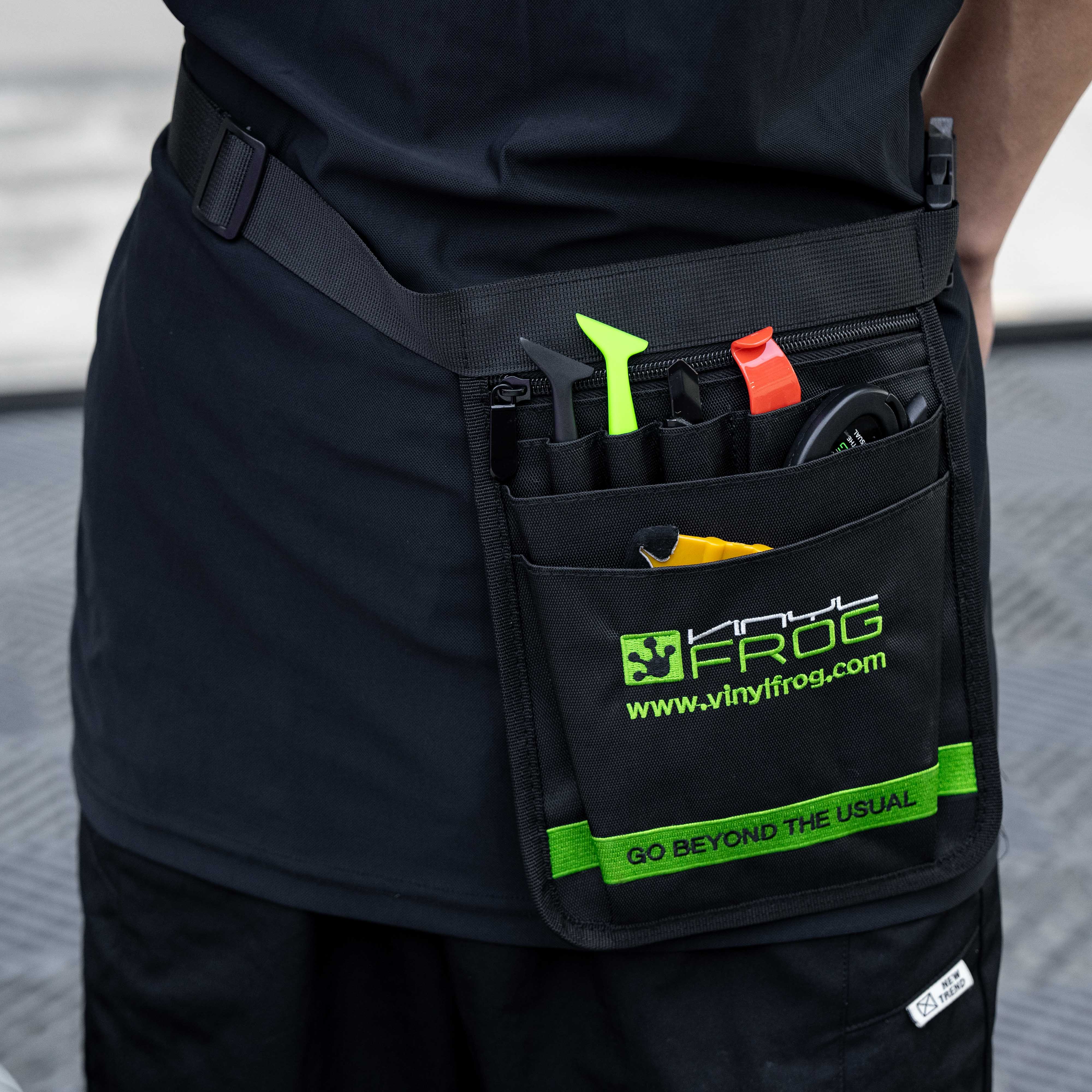 Vinylfrog Branded Small Tool Bag