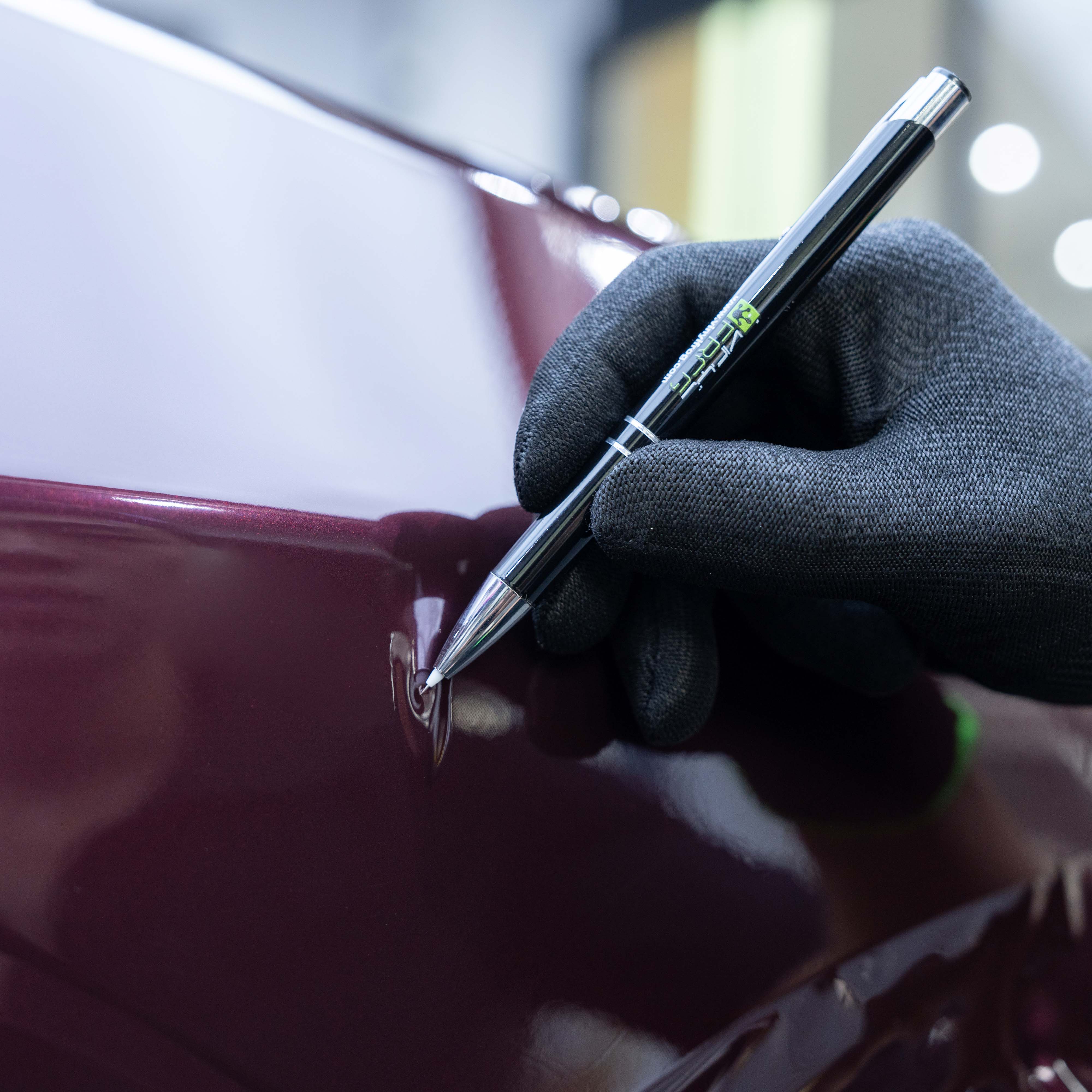 Air Release Pen for car wrap installation