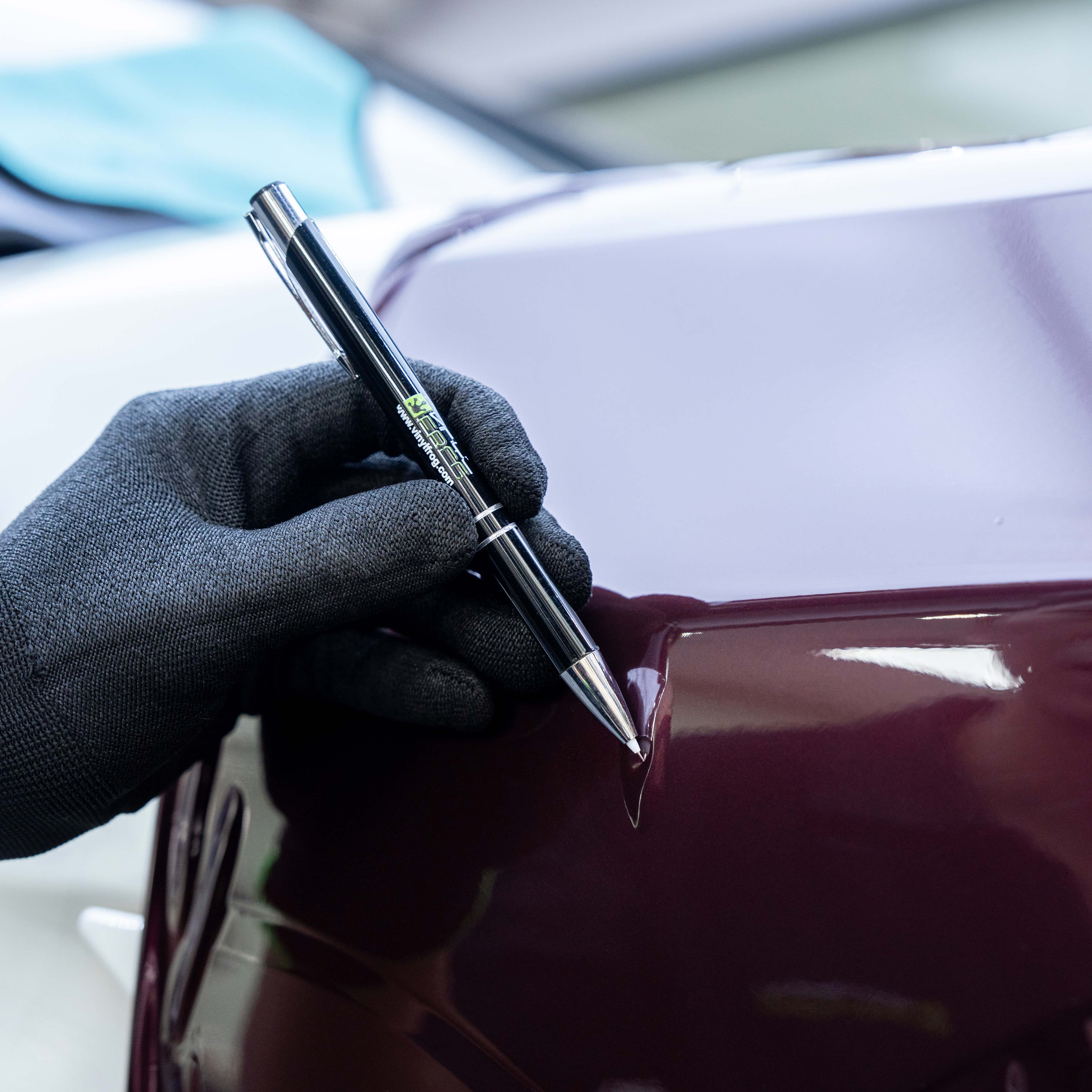 Air Release Pen for car wrap installation