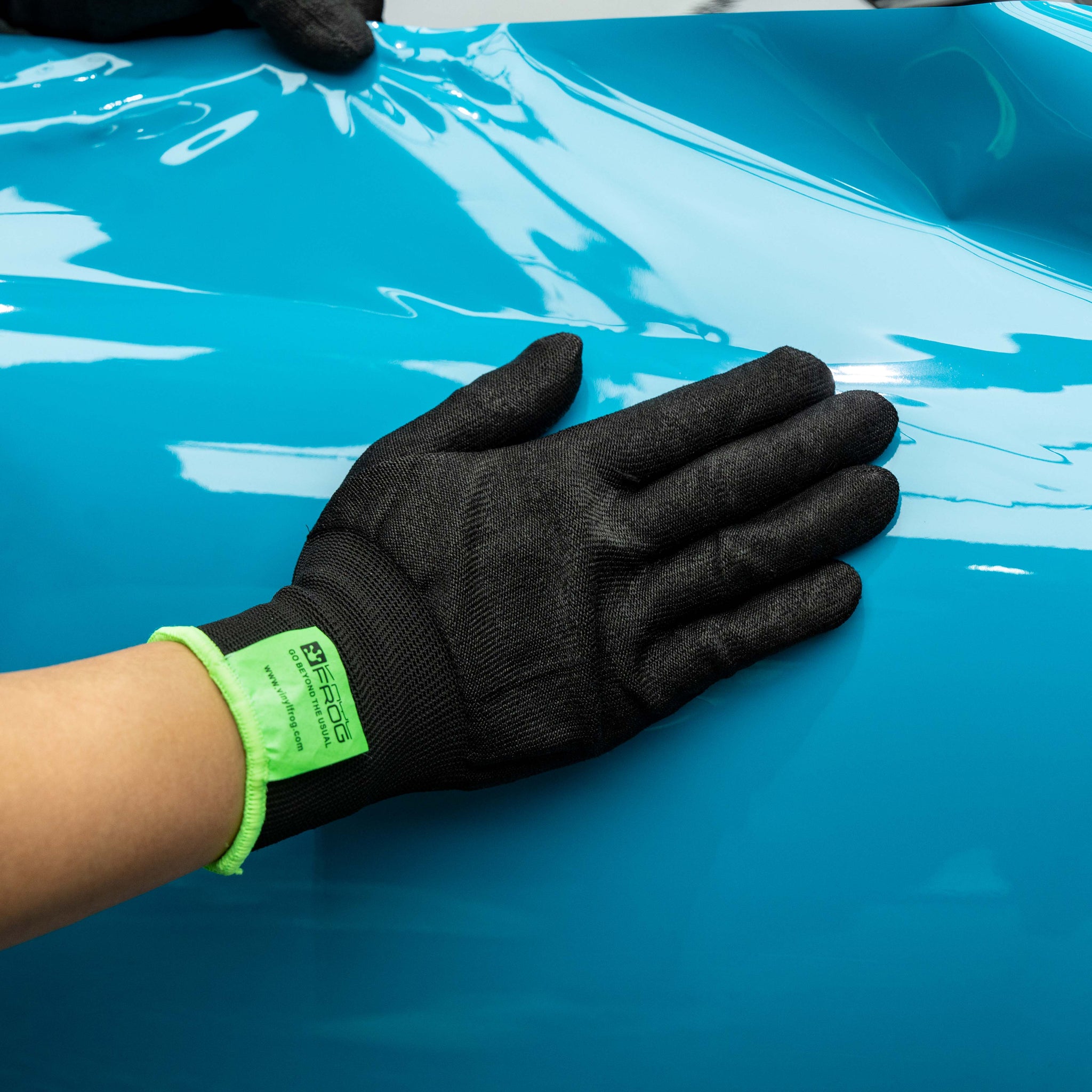 VinylFrog Cut-Resistant Glove
