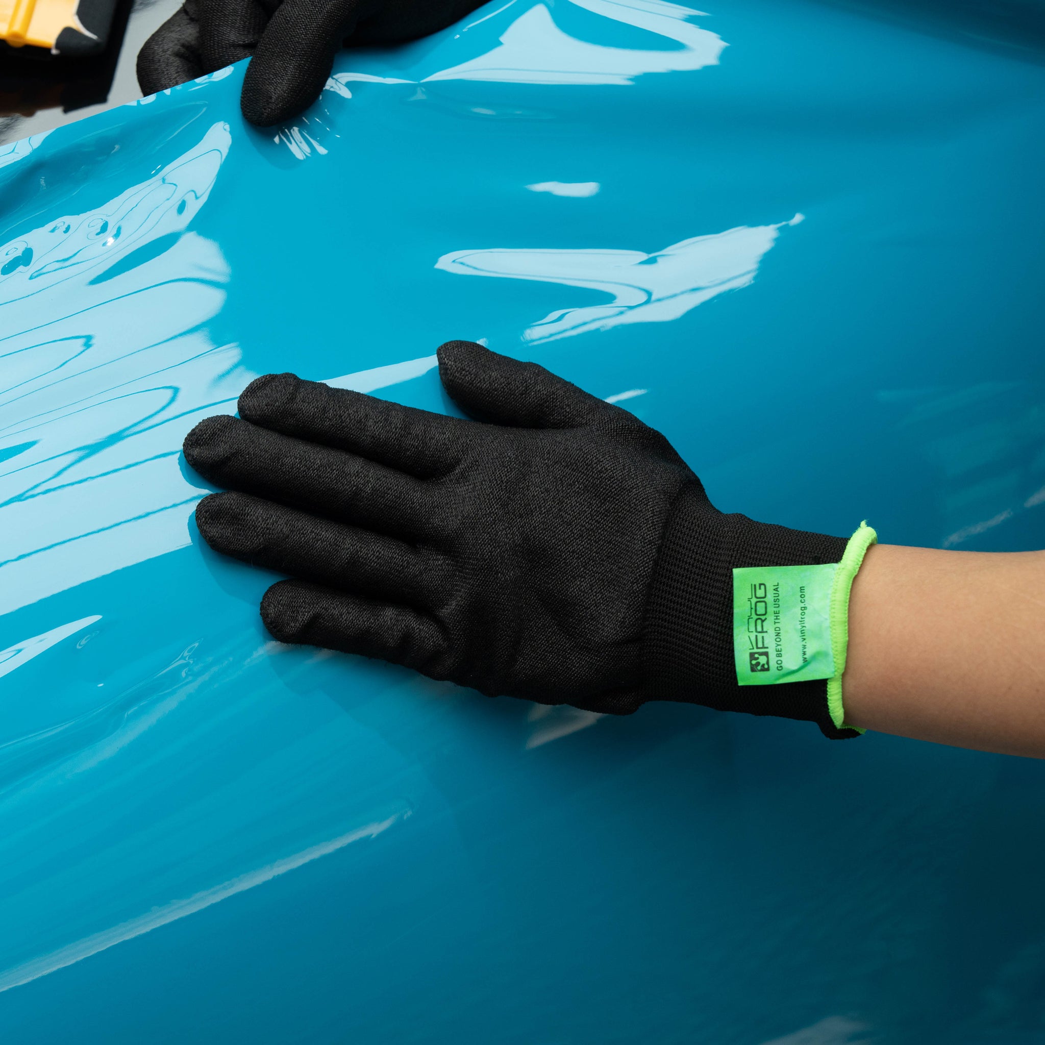VinylFrog Cut-Resistant Glove