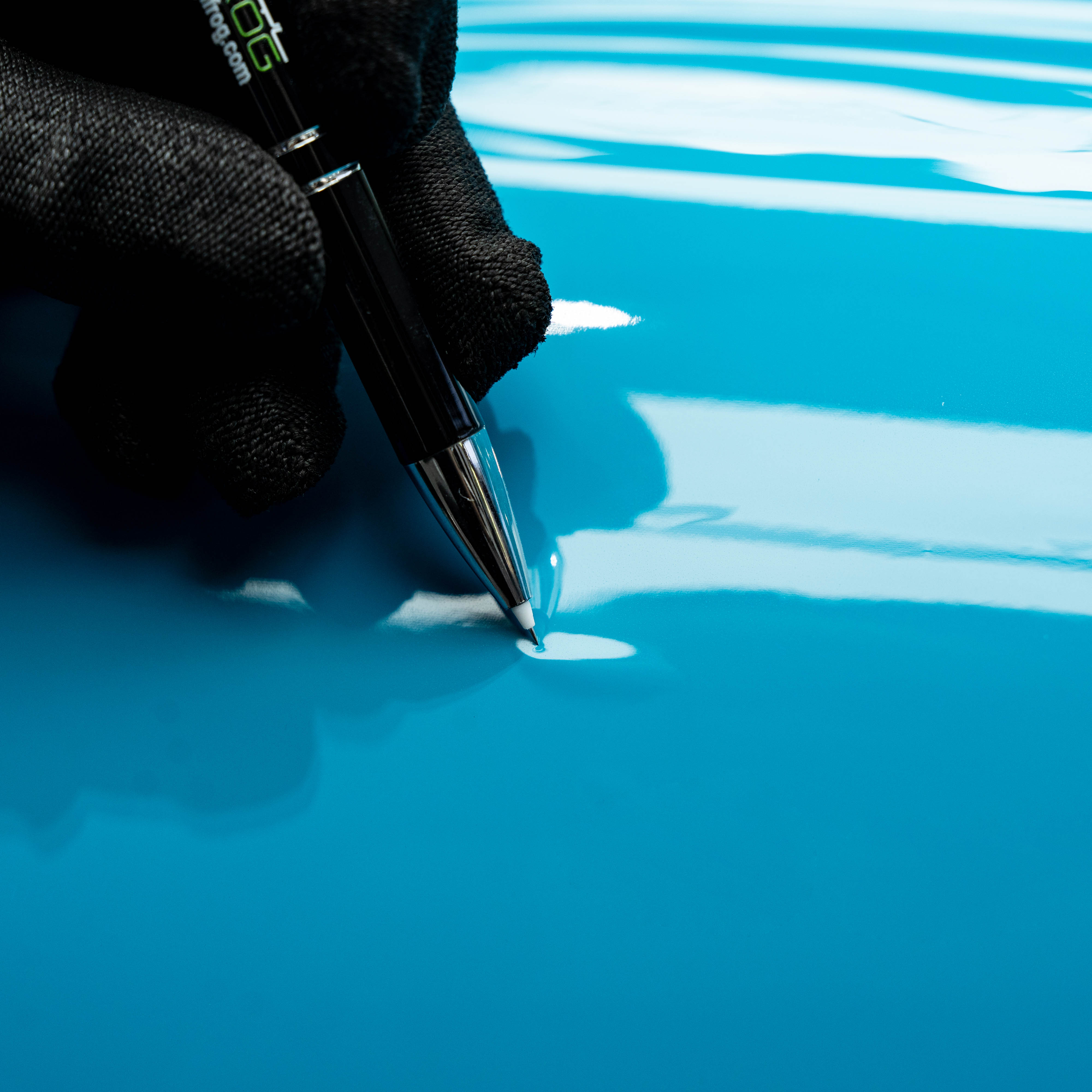 Air Release Pen for car wrap installation