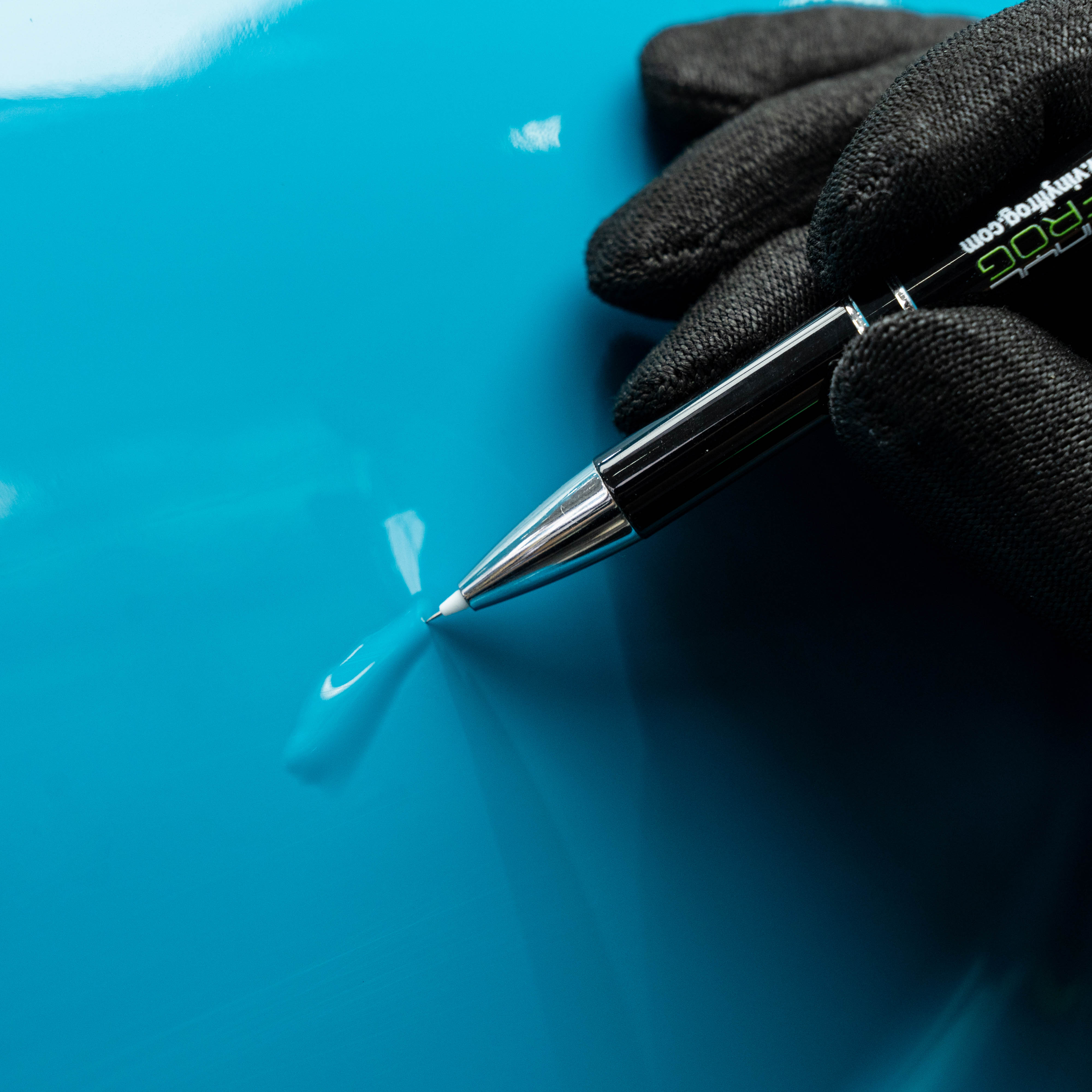Air Release Pen for car wrap installation