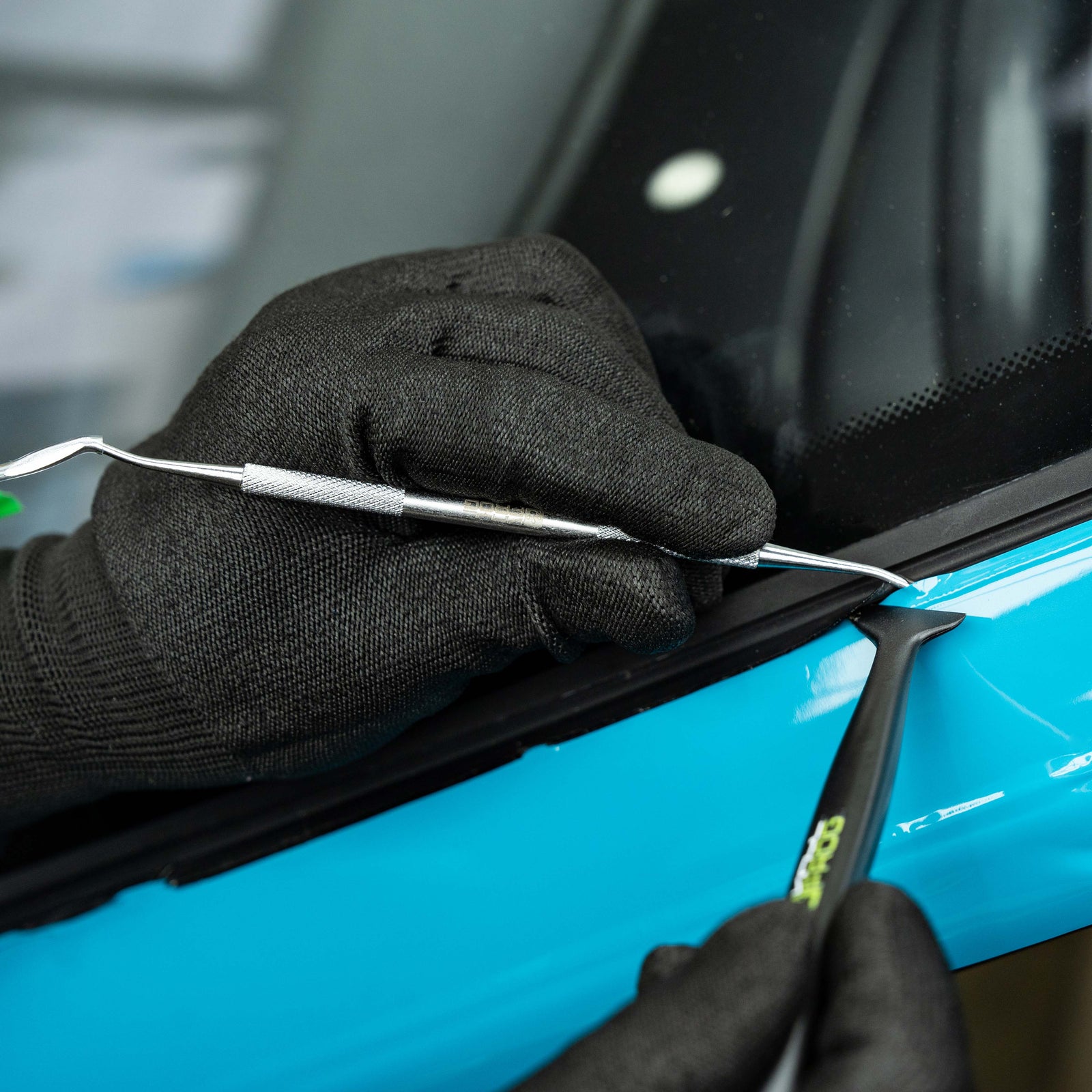 Automotive Window Tint Film