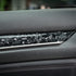 Shadow Forged Black Carbon Fiber Vinyl Wrap
