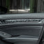 Shadow Forged Black Carbon Fiber Vinyl Wrap