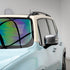 Super Glossy Glacier Blue Vinyl Wrap