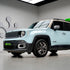 Super Glossy Glacier Blue Vinyl Wrap