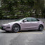 High Glossy Warm Gray Vinyl Wrap