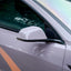High Glossy Warm Gray Vinyl Wrap