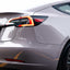 High Glossy Warm Gray Vinyl Wrap