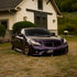 Glossy Metallic Midnight Purple Vinyl Wrap