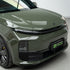 High Glossy Rifle Green Vinyl Wrap