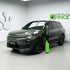 High Glossy Rifle Green Vinyl Wrap