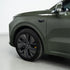 High Glossy Rifle Green Vinyl Wrap