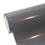 Glossy Metallic Bernina Gray Vinyl Wrap