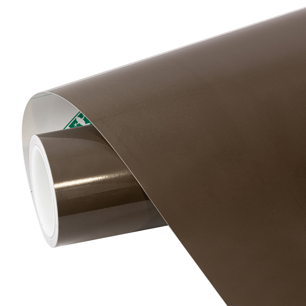 Light Black Headlight Film with Air Channel Paper Liner