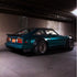 Rear View Datsun 280Z Deep Sea Green Wrap