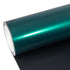 Deep Sea Green Metallic Vinyl Roll